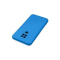 Newface General Mobile GM 20 Kılıf Nano içi Kadife Silikon - Mavi