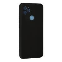 Newface General Mobile GM 21 Kılıf Nano içi Kadife Silikon - Siyah