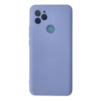 Newface General Mobile GM 21 Kılıf Nano içi Kadife Silikon - Lila