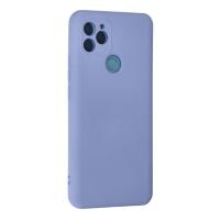 Newface General Mobile GM 21 Kılıf Nano içi Kadife Silikon - Lila