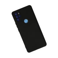 Newface General Mobile GM 21 Pro Kılıf Nano içi Kadife Silikon - Siyah