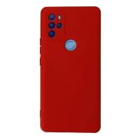 Newface General Mobile GM 21 Pro Kılıf Nano içi Kadife Silikon - Kırmızı