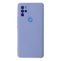 Newface General Mobile GM 21 Pro Kılıf Nano içi Kadife Silikon - Lila