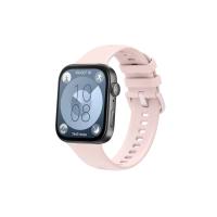 Newface Huawei Watch Fit 3 Klasik Kordon - Pudra