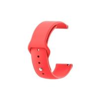 Newface Huawei GT4 41mm 18mm Klasik Kordon - Kırmızı