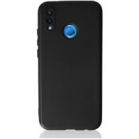 Newface Huawei P20 Lite Kılıf First Silikon - Siyah
