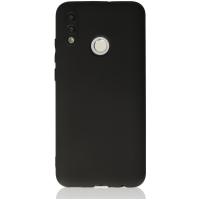 Newface Huawei P Smart 2019 Kılıf First Silikon - Siyah