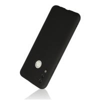 Newface Huawei P Smart 2019 Kılıf First Silikon - Siyah