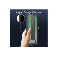 Newface Huawei Mate 10 Lite Kılıf Optimum Silikon - Koyu Yeşil