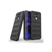 Newface Huawei Mate 20 Lite Kılıf Optimum Silikon - Kırmızı