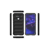 Newface Huawei Mate 20 Lite Kılıf Optimum Silikon - Kırmızı