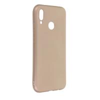 Newface Huawei P20 Lite Kılıf First Silikon - Gold