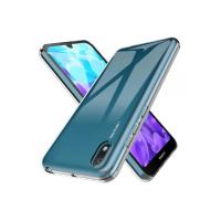 Newface Huawei Y5 2019 Kılıf Lüx Şeffaf Silikon