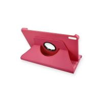 Newface Huawei MatePad Pro 10.8 Kılıf 360 Tablet Deri Kılıf - Pembe