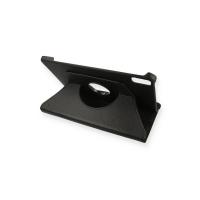 Newface Huawei MatePad 10.4 Kılıf 360 Tablet Deri Kılıf - Siyah