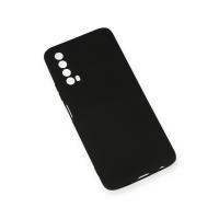 Newface Huawei P Smart 2021 Kılıf First Silikon - Siyah
