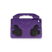 Newface Huawei MatePad T10S 10.1 Kılıf Like Stantlı Tablet Silikon - Mor