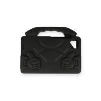 Newface Huawei MatePad T10S 10.1 Kılıf Like Stantlı Tablet Silikon - Siyah