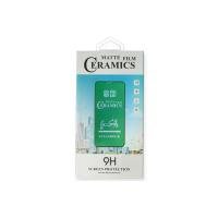 Newface Huawei Mate 30 Pro Mat Seramik Edge Ekran Koruyucu