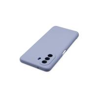 Newface Huawei Nova Y70 Kılıf Nano içi Kadife Silikon - Lila