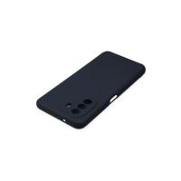 Newface Huawei Nova Y70 Kılıf Nano içi Kadife Silikon - Lacivert