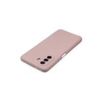 Newface Huawei Nova Y70 Kılıf Nano içi Kadife Silikon - Pudra