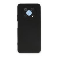 Newface Huawei Nova Y90 Kılıf First Silikon - Siyah
