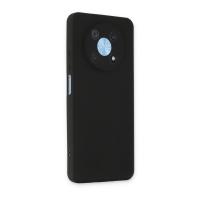Newface Huawei Nova Y90 Kılıf First Silikon - Siyah
