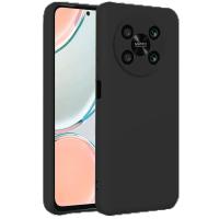 Newface Huawei Nova Y90 Kılıf First Silikon - Siyah