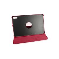 Newface Huawei MatePad Air 11.5 Kılıf 360 Tablet Deri Kılıf - Pembe