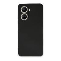 Newface Huawei Nova 10 SE Kılıf First Silikon - Siyah