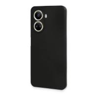 Newface Huawei Nova 10 SE Kılıf First Silikon - Siyah