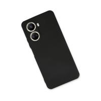 Newface Huawei Nova 10 SE Kılıf First Silikon - Siyah