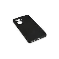 Newface Huawei Nova 10 SE Kılıf First Silikon - Siyah