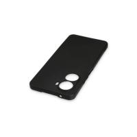 Newface Huawei Nova 10 SE Kılıf First Silikon - Siyah