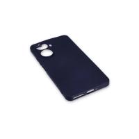 Newface Huawei Nova 10 SE Kılıf First Silikon - Lacivert