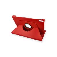 Newface Huawei Honor Pad X9 11.5 Kılıf 360 Tablet Deri Kılıf - Kırmızı