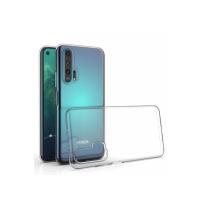 Newface Huawei Honor 20 Kılıf Lüx Şeffaf Silikon