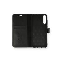 Newface Huawei P Smart S Kılıf Trend S Plus Kapaklı Kılıf - Lacivert