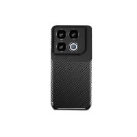 Newface İnfinix GT 20 Pro Kılıf Auto Focus Karbon Kapak - Siyah