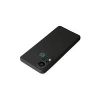 Newface İnfinix Hot 11s Kılıf First Silikon - Siyah