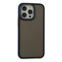 Newface iPhone 13 Pro Max Harvel Kapak - Lacivert