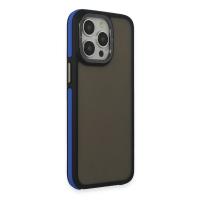 Newface iPhone 13 Pro Max Harvel Kapak - Lacivert