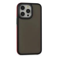 Newface iPhone 14 Pro Max Harvel Kapak - Kırmızı