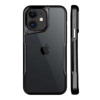 Newface iPhone 11 Kılıf Boyi Silikon Kapak - Siyah