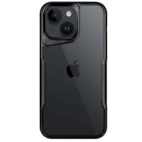 Newface iPhone 14 Kılıf Boyi Silikon Kapak - Siyah