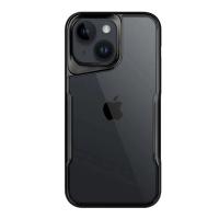 Newface iPhone 15 Kılıf Boyi Silikon Kapak - Siyah