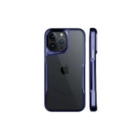 Newface iPhone 15 Kılıf Boyi Silikon Kapak - Lacivert