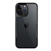 Newface iPhone 15 Pro Kılıf Boyi Silikon Kapak - Siyah