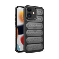 Newface iPhone 11 Kılıf Airmax Silikon Kapak - Siyah